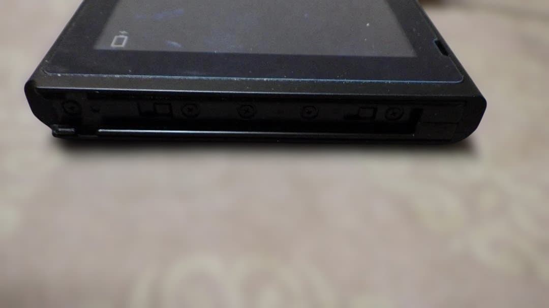 Nintendo Switch 本体 任天堂　スイッチ　付属品なし