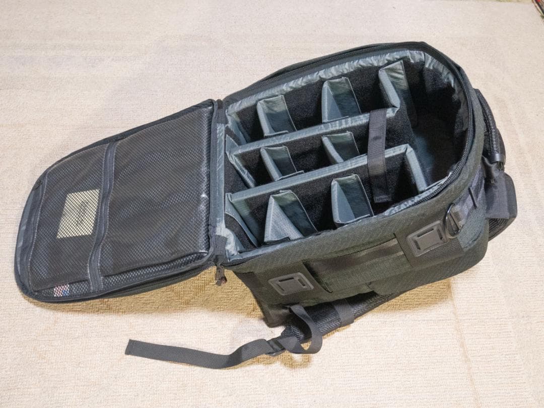 タムラック759 フォト・PC バックパック　Made in USA【送料込】