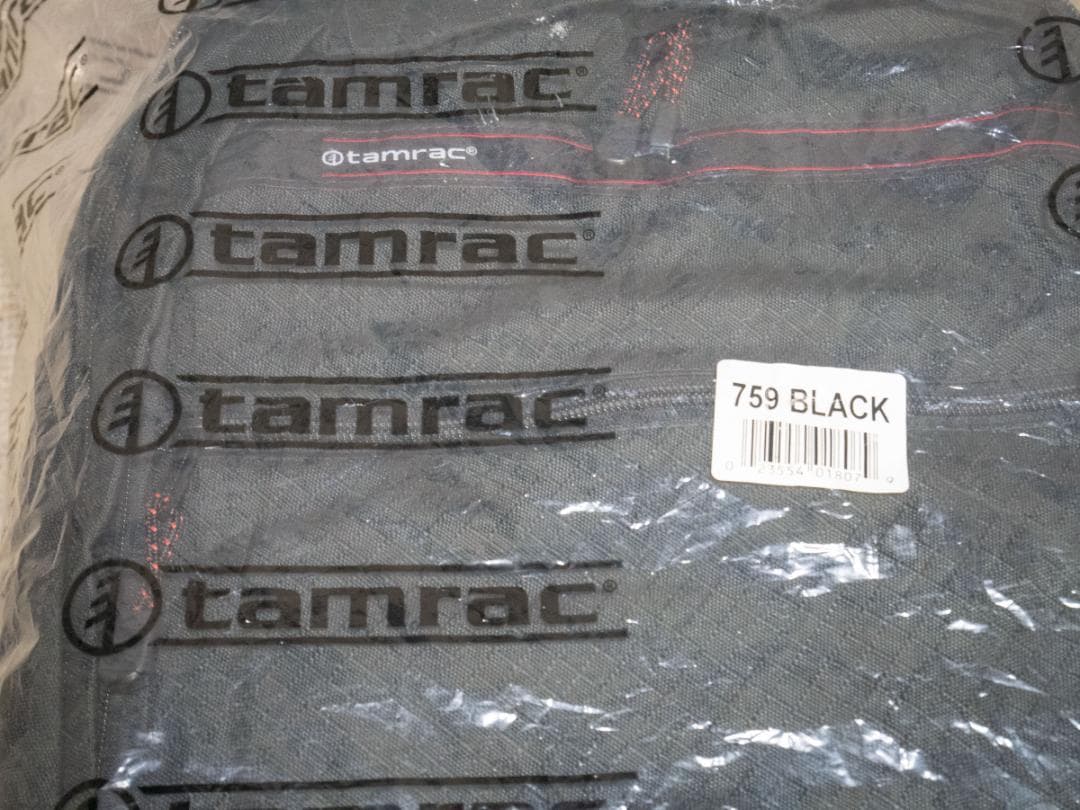 タムラック759 フォト・PC バックパック　Made in USA【送料込】