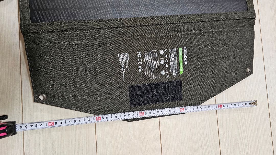 EENOUR ソーラーパネル 120W