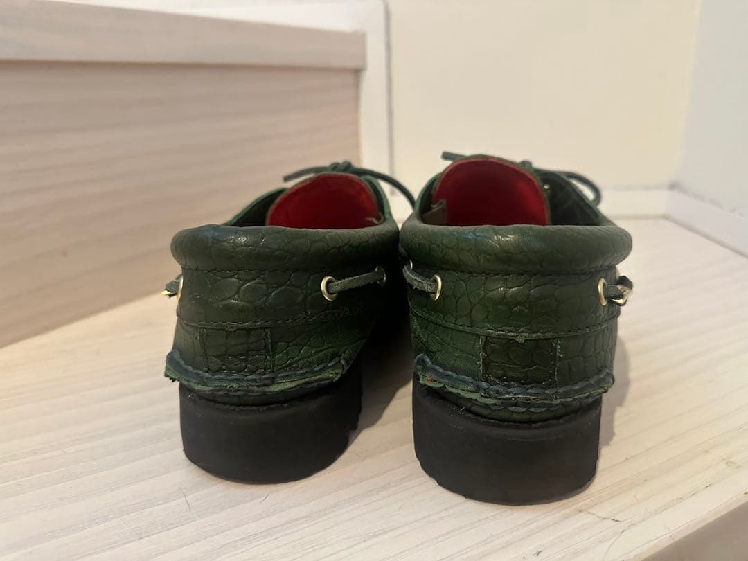 靴 Supreme Timberland 3-Eye Classic 27cm