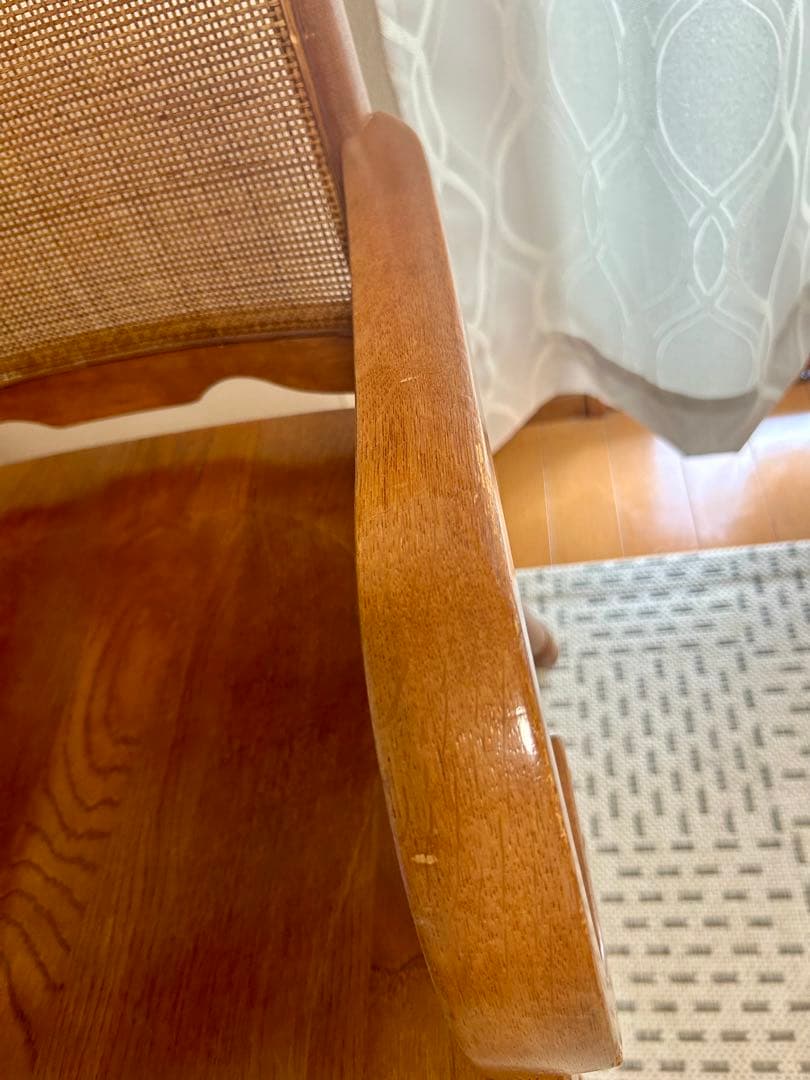 KASHIWA / 柏木工 木製 アームチェア ダイニング