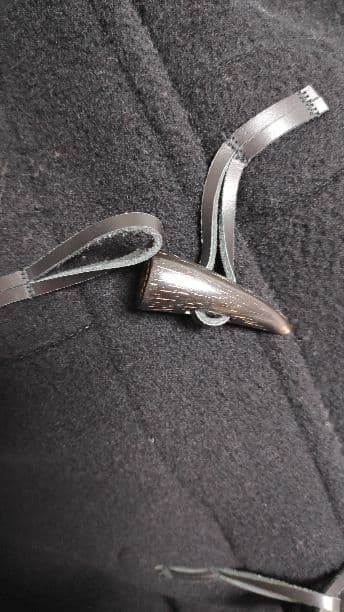 【緊急値下げ】新品同様 バーバリー BURBERRY ダッフルコート