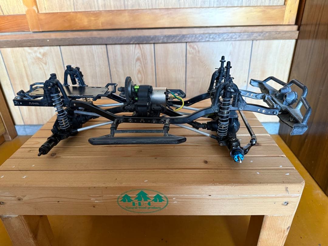 SCX10 ジャンク RC4WD クローラー