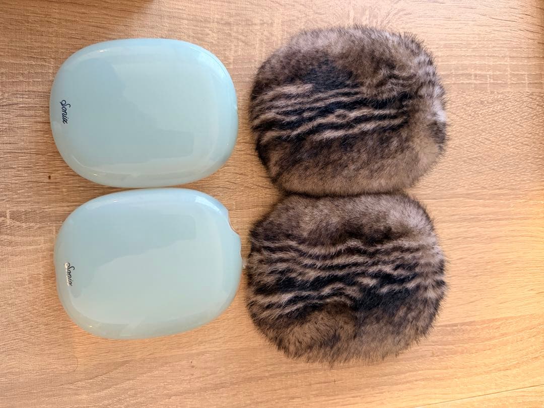 AirPodsMax 2026年6月20日までのAppleCare付き。