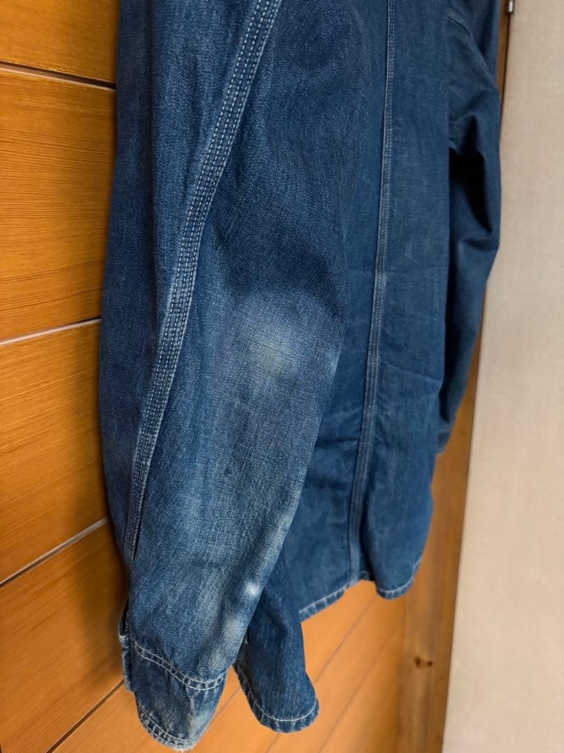 フリーホイーラーズ アイアンオールズ　カバーオール　サイズ40