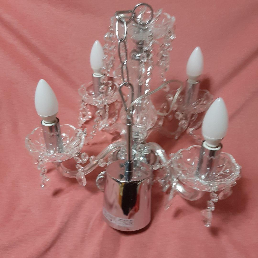 美品◆廃盤品◆ 　　 DI CLASSEディクラッセ◆高級シャンデリア