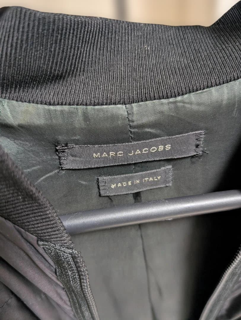 レア Marc Jacobs メインライン イタリア製 中綿ボンバージャケット