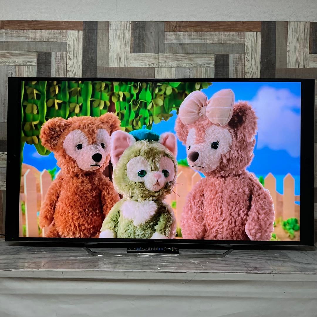 YPPショッピングさん受渡パナソニック 60V型 液晶テレビ ビエラネット動画