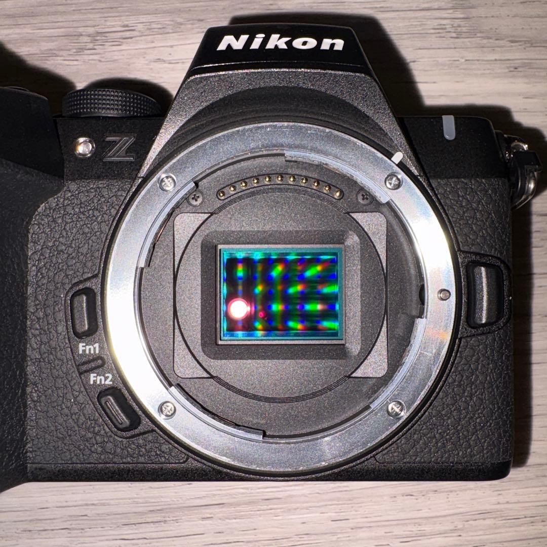 Nikon Z50Ⅱ & 16-50 VR レンズ