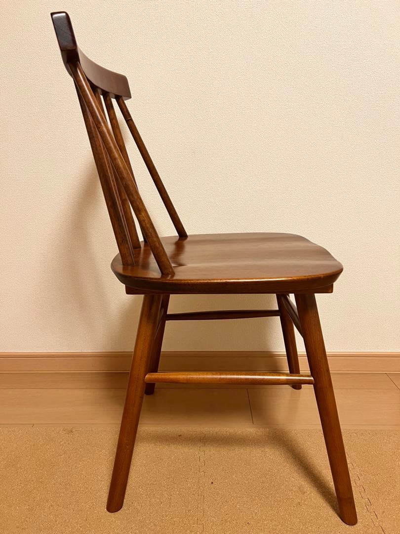 ウィンザーチェア　木製