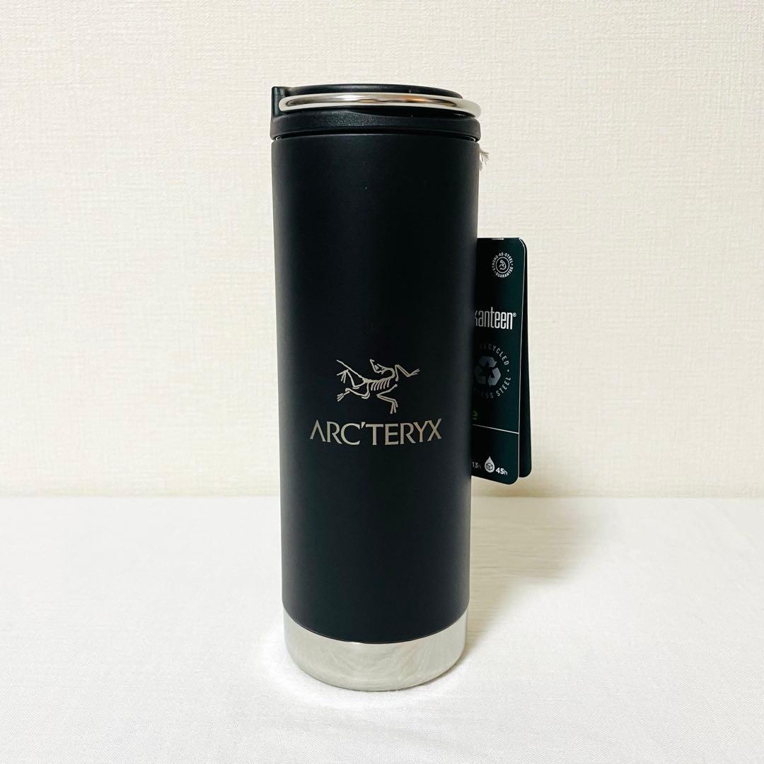 新品 2025AW アークテリクス クリーンカンティーン ステンレスボトル