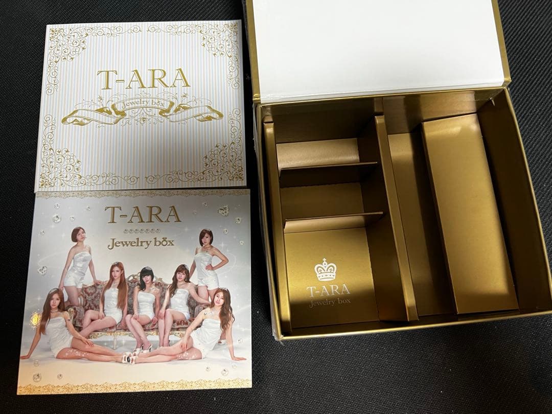 T-ara 日本盤CD／DVDほぼコンプリートセット　K-POP