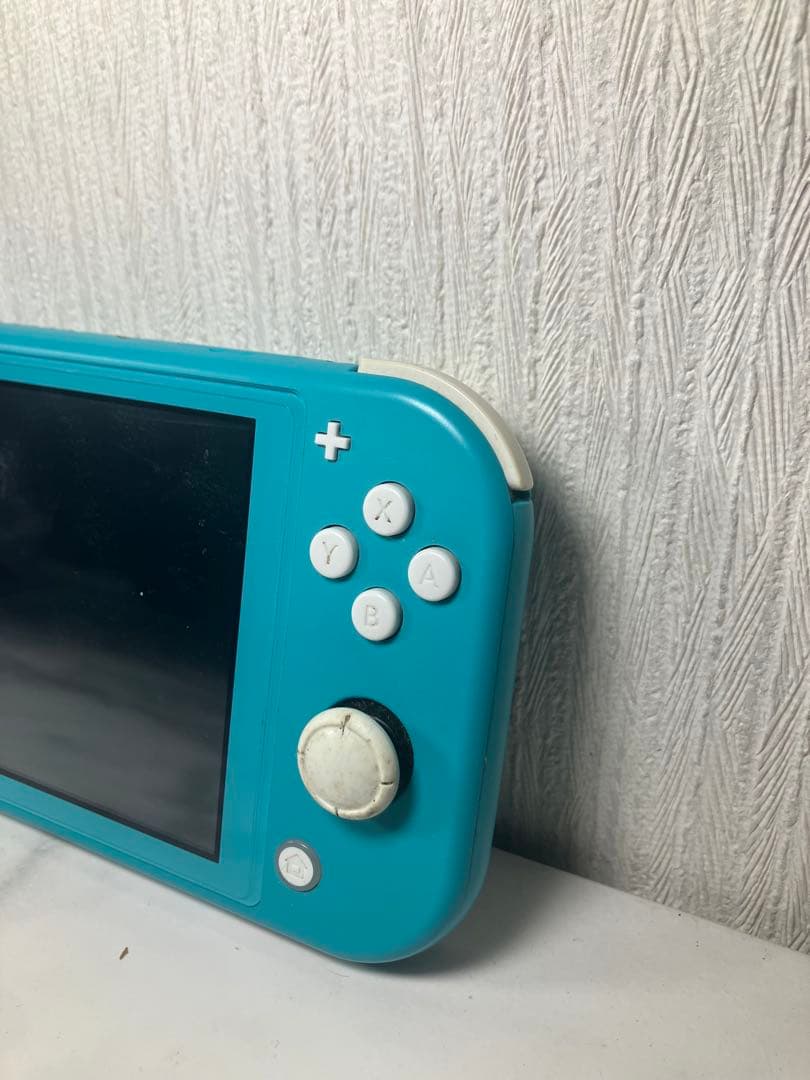 ジャンク　Nintendo Switch Lite ターコイズ