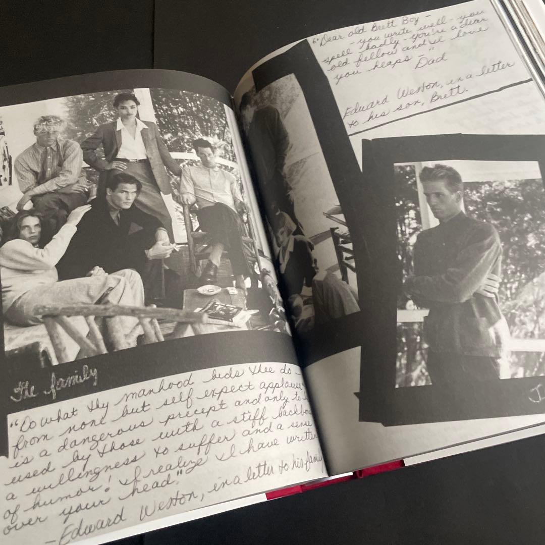 ブルース・ウェーバー Blood Sweat And Tears