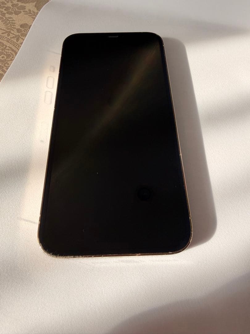 Apple iPhone 12 Pro MAX ゴールド 本体