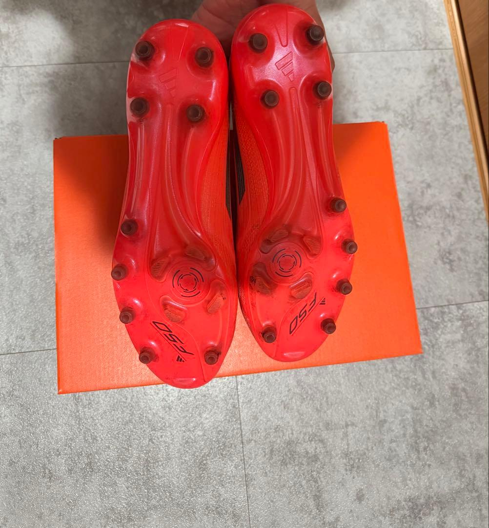 adidas F50 エリート AG サッカースパイク