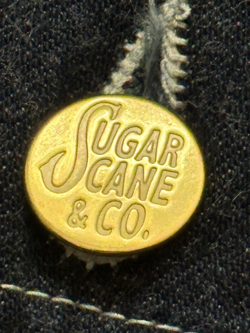 シュガーケーン Sugar Cane カバーオール SC15655 サイズ36