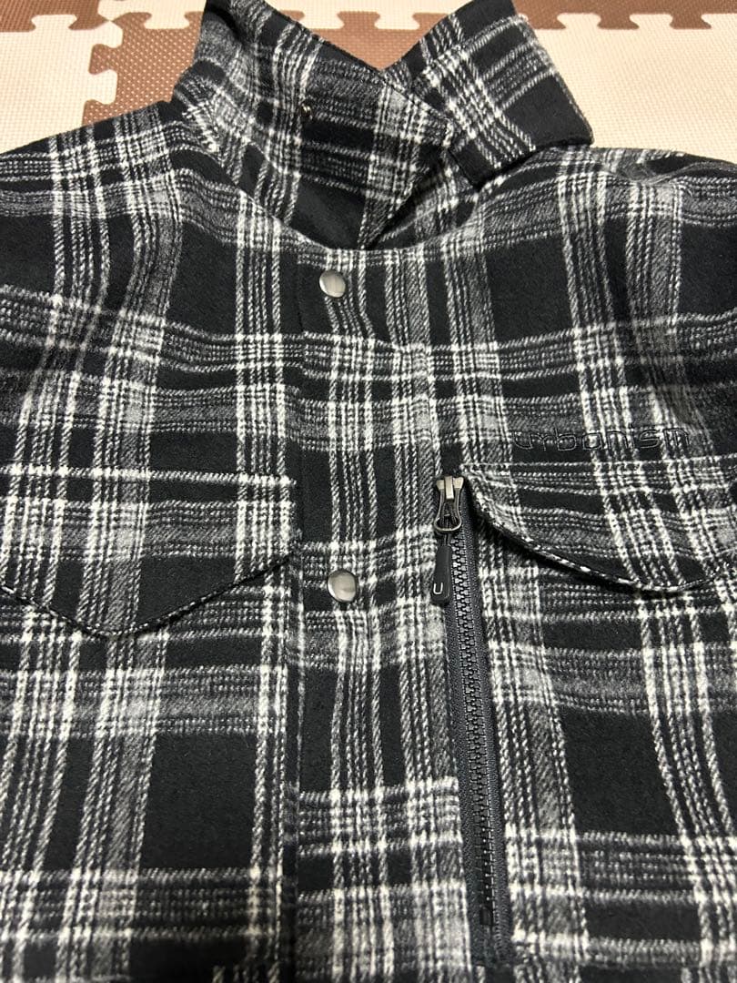 アーバニズム　アーバンフィールドジャケット　UNJ131 LL 防寒　防風　美品