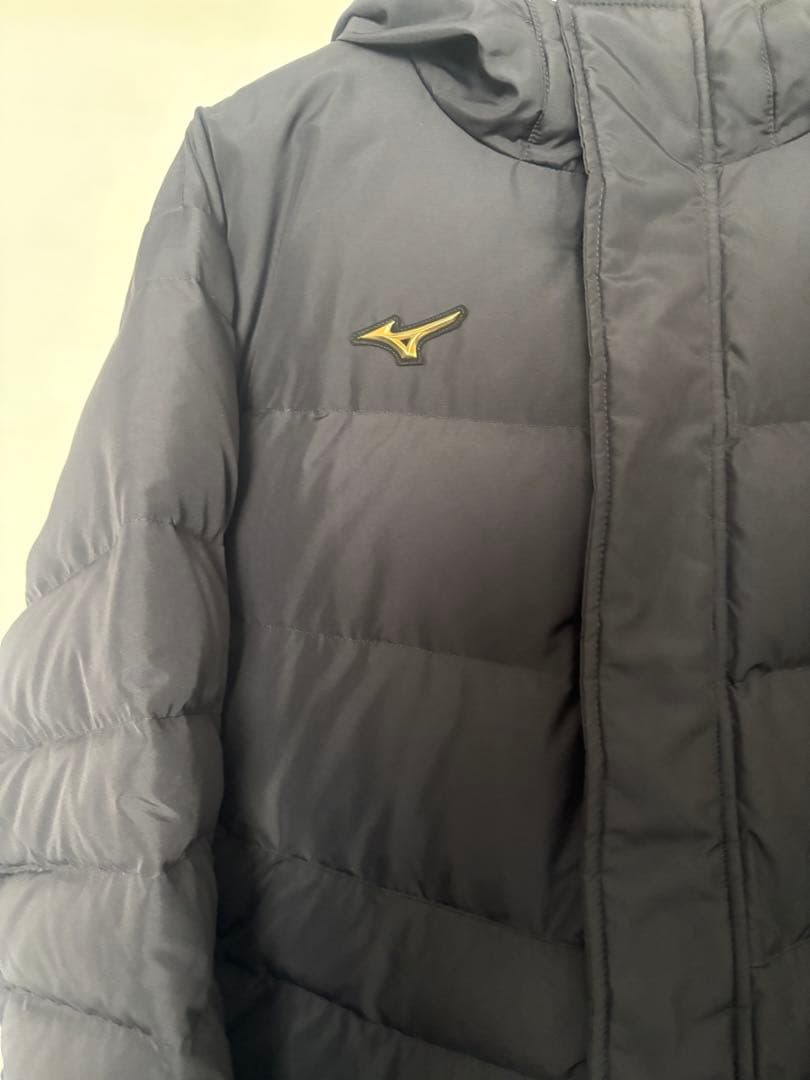 Mizuno Pro ミズノプロ　ベンチコート　Ｏ