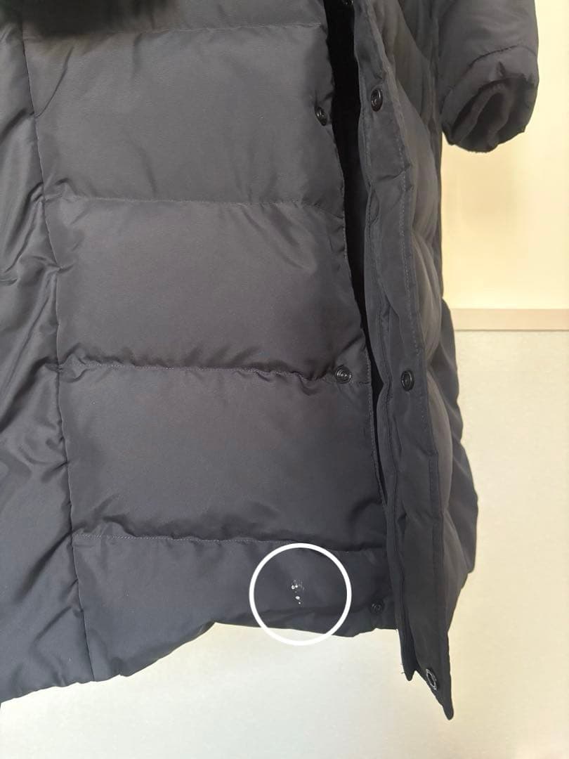 Mizuno Pro ミズノプロ　ベンチコート　Ｏ