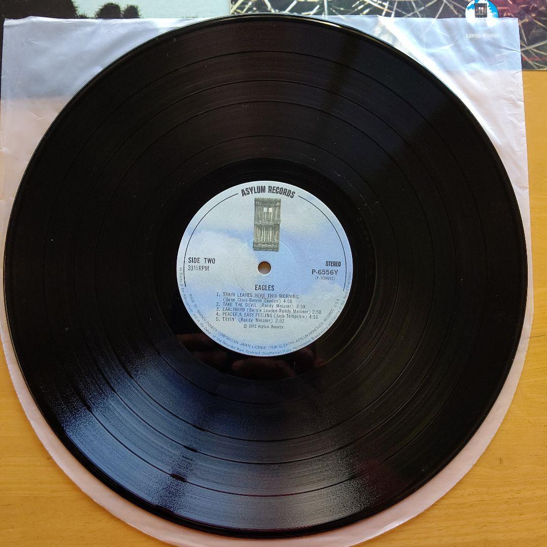 イーグルス レコード 3枚セット 中古現状
