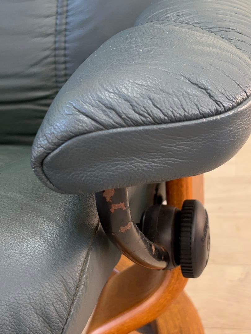 EKORNES エコーネス ストレスレスチェア コンサル 本革 -525-