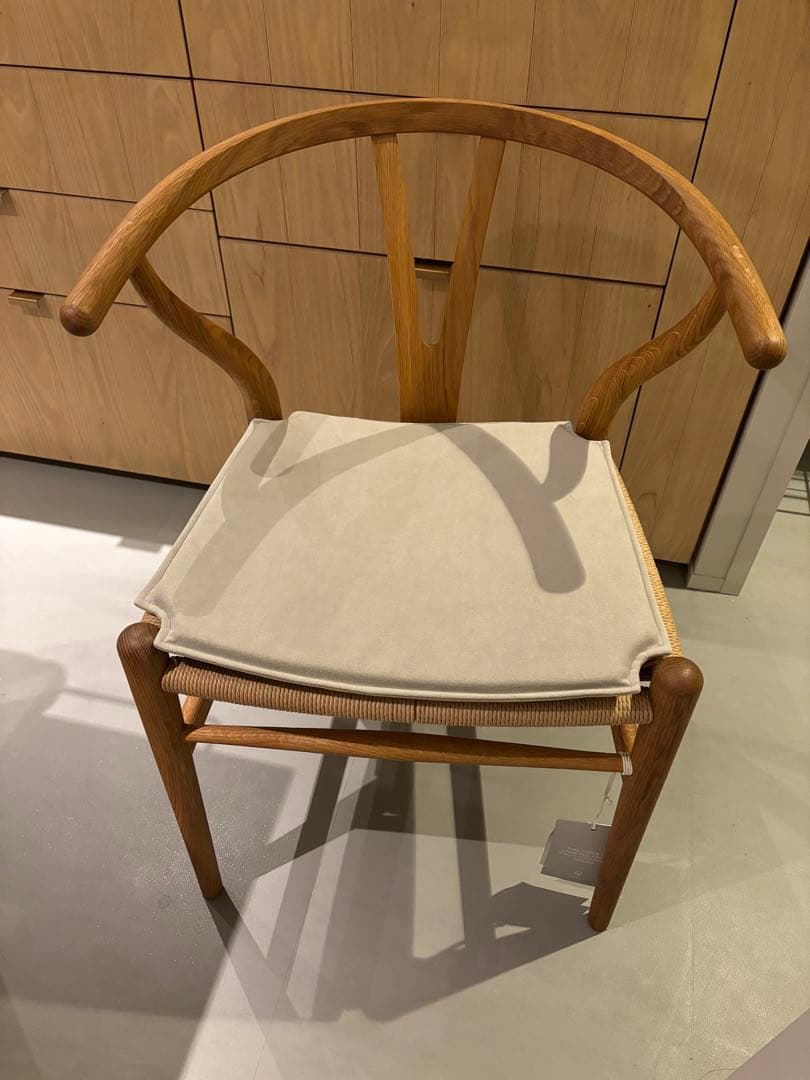 【shinc Labオリジナル】Yチェア専用シートクッション