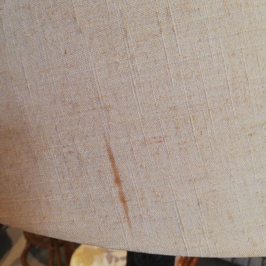 ◇特大　木彫　アンティーク　フロアスタンド　フロアライト