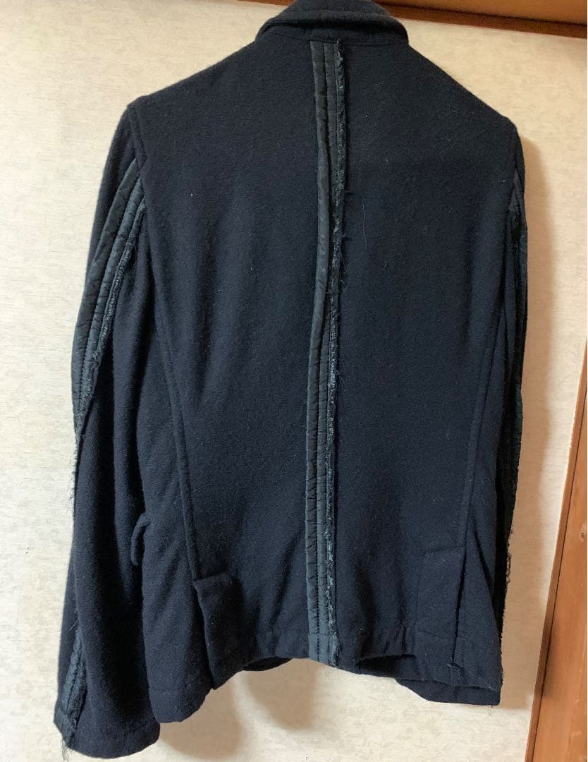 ブラックコムデギャルソン BLACK commedesgarcons⭐︎ジャケット