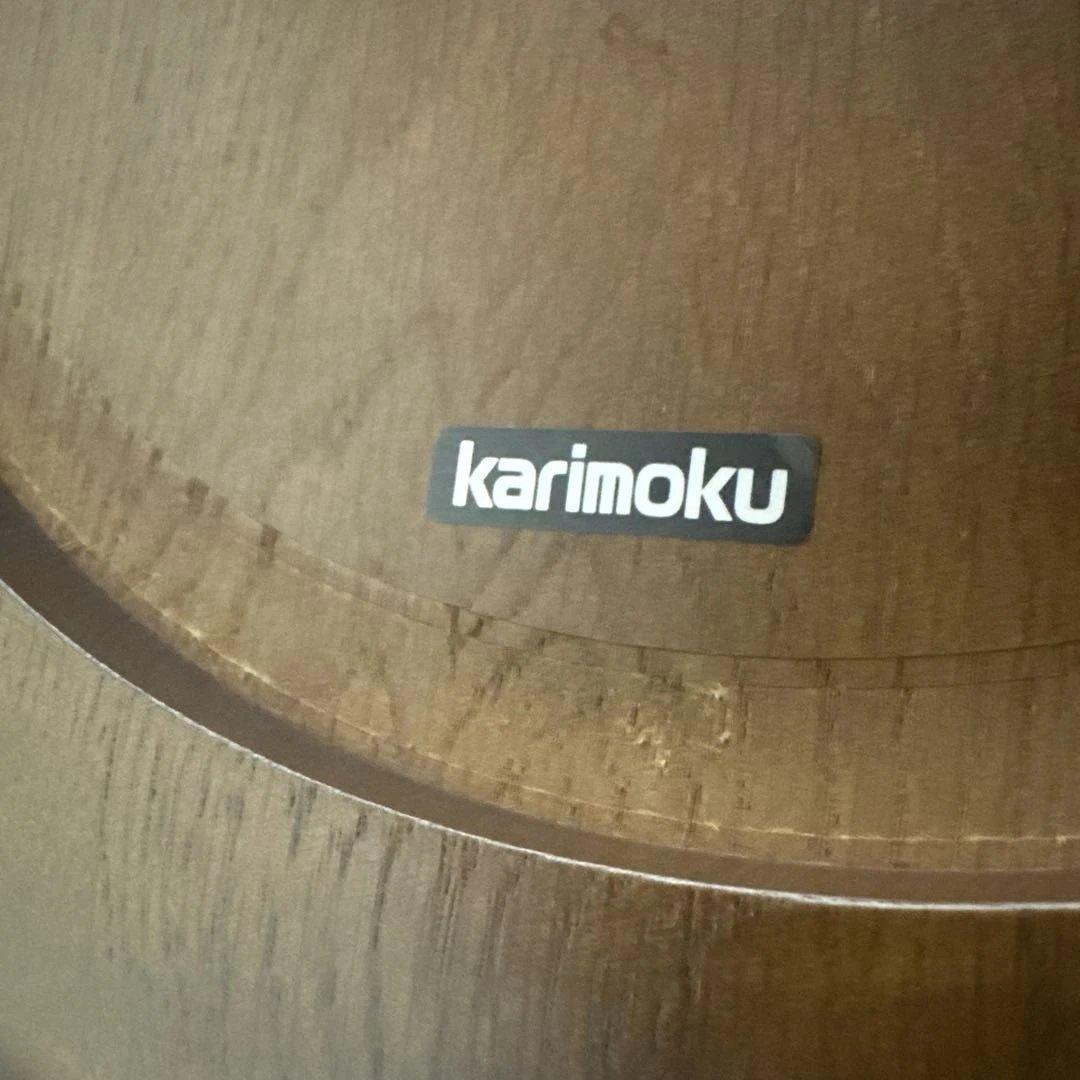 カリモク karimoku ローテーブル リビングテーブル