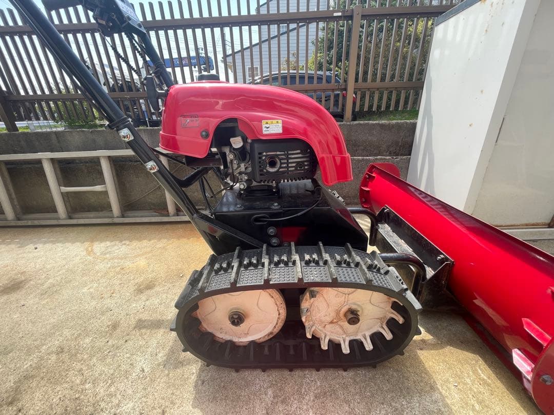 除雪機 ホンダ ユキオス SB800 ガソリン 現物確認歓迎（修理が必要です）