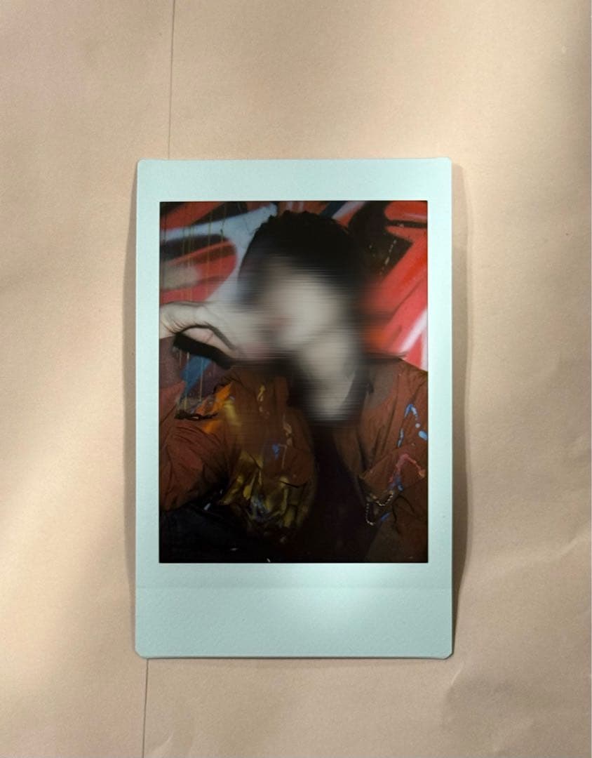 夢喰NEON つばき アクスタ ランチェキ