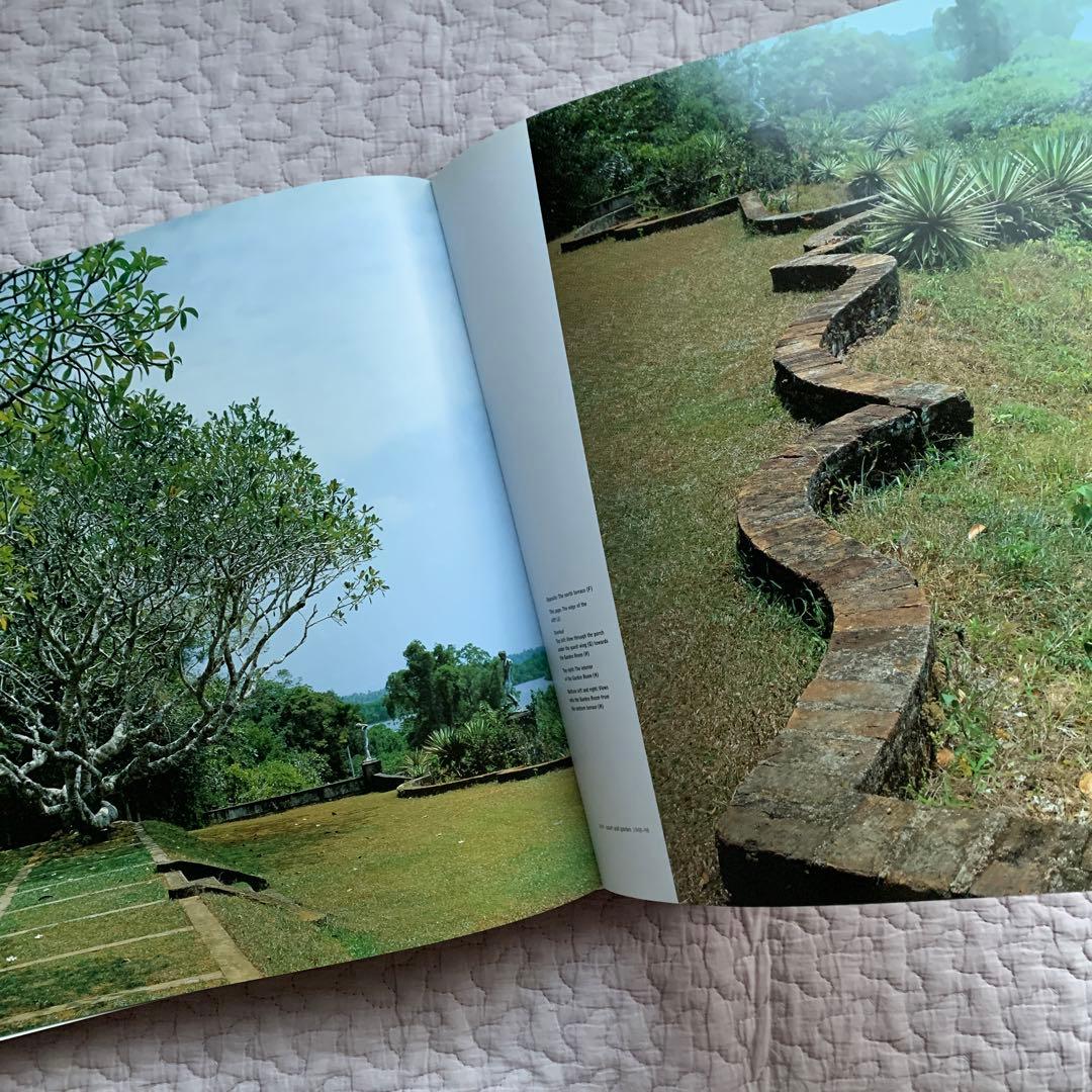 洋書 BAWA geoffrey bawa:the complete works