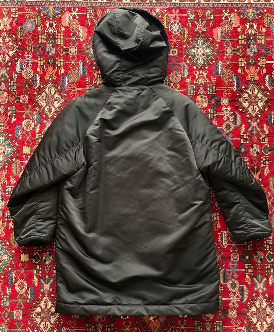 WTAPS ダブルタップス 20AW ミリタリーコート　モッズコート