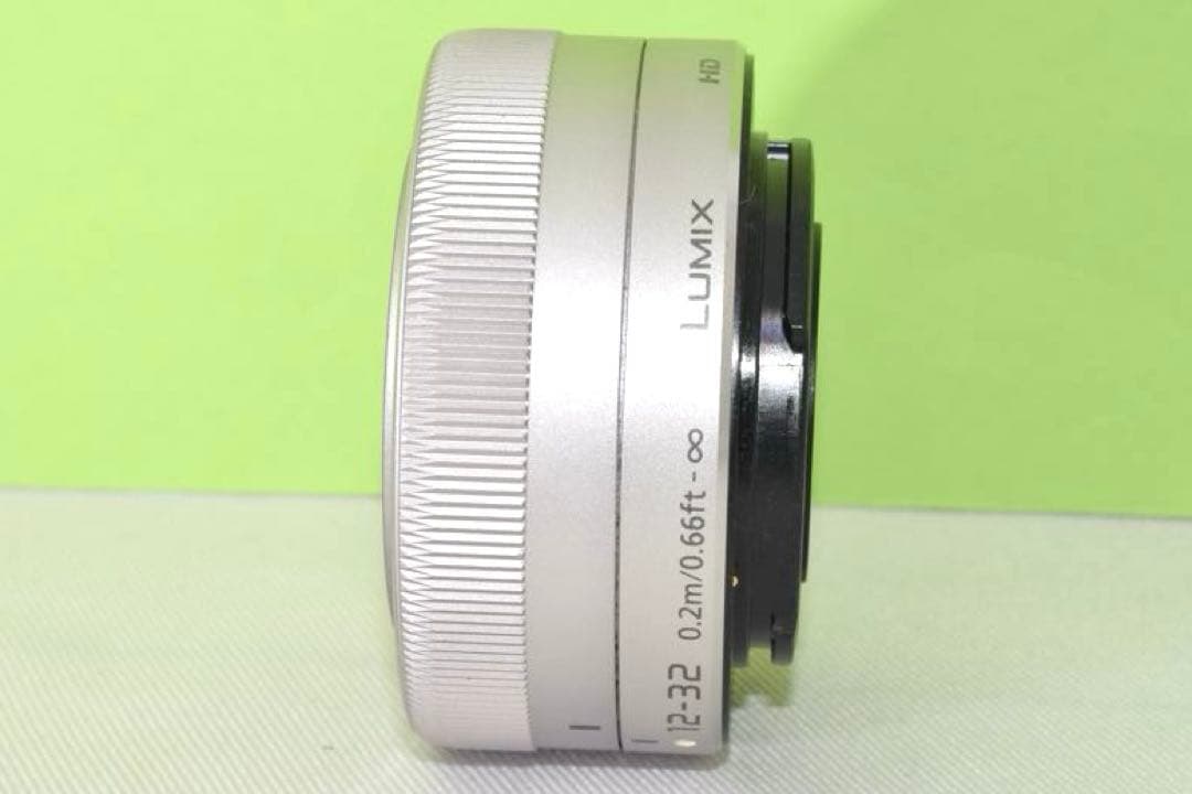 Panasonic 12-32mm ☆送料無料☆