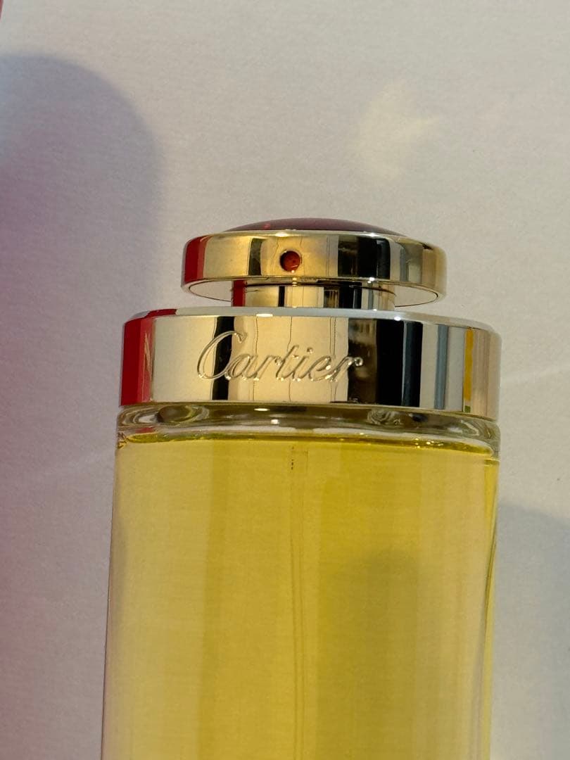 Cartier Baiser Fou カルティエ　ベゼ フー