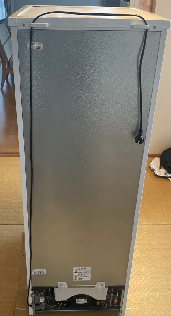 2024年製 東芝 GR-V17BS(W) 2ドア冷蔵庫 170L