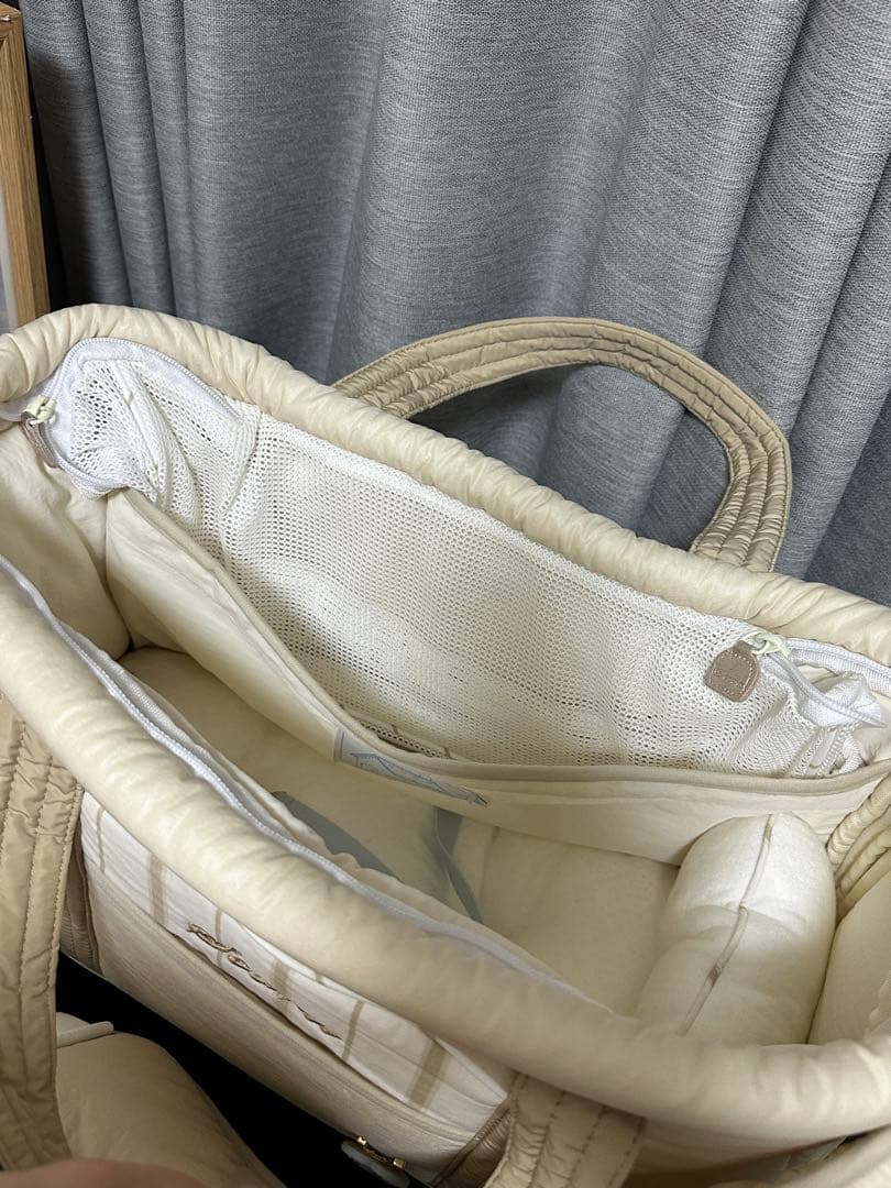 seoru veru bag スリングバッグ 犬 Lサイズ フルセット