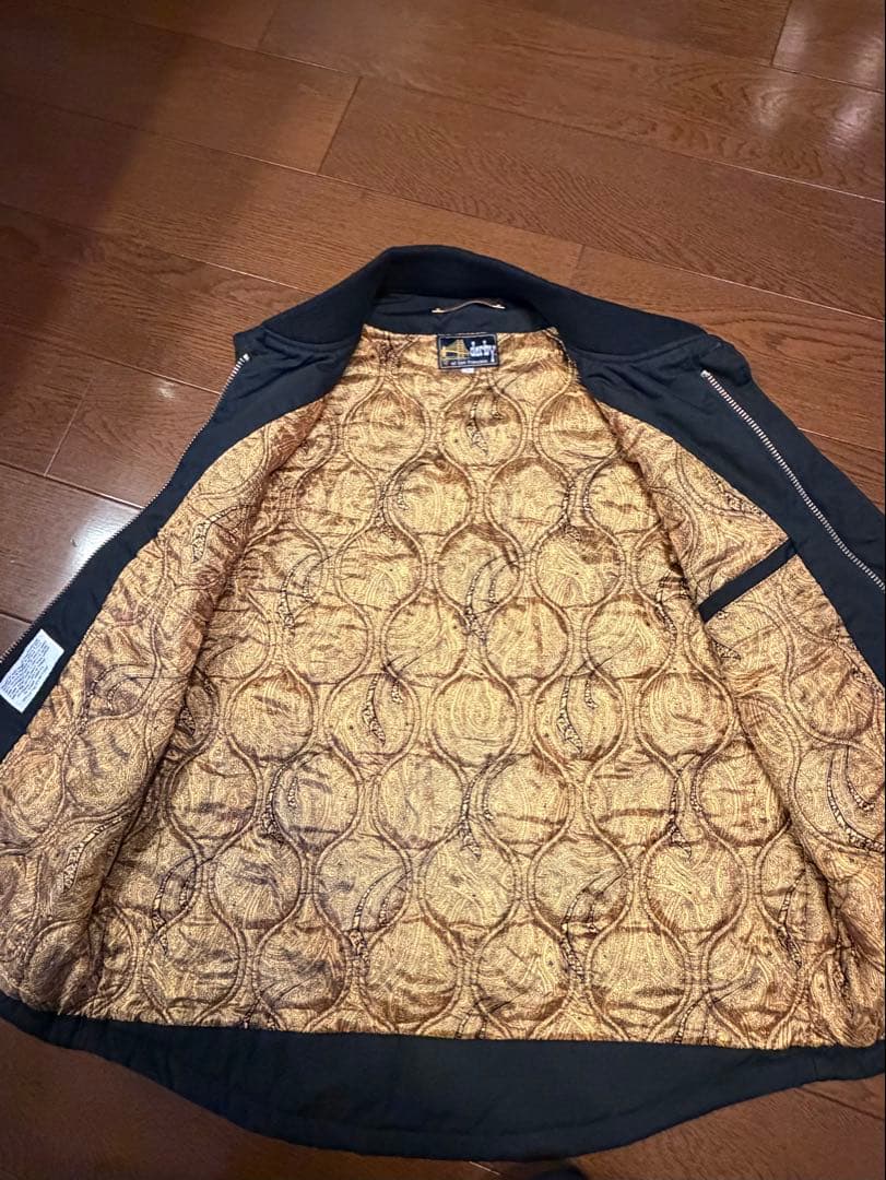 derby of San Franciscoブラック ベスト Lサイズ