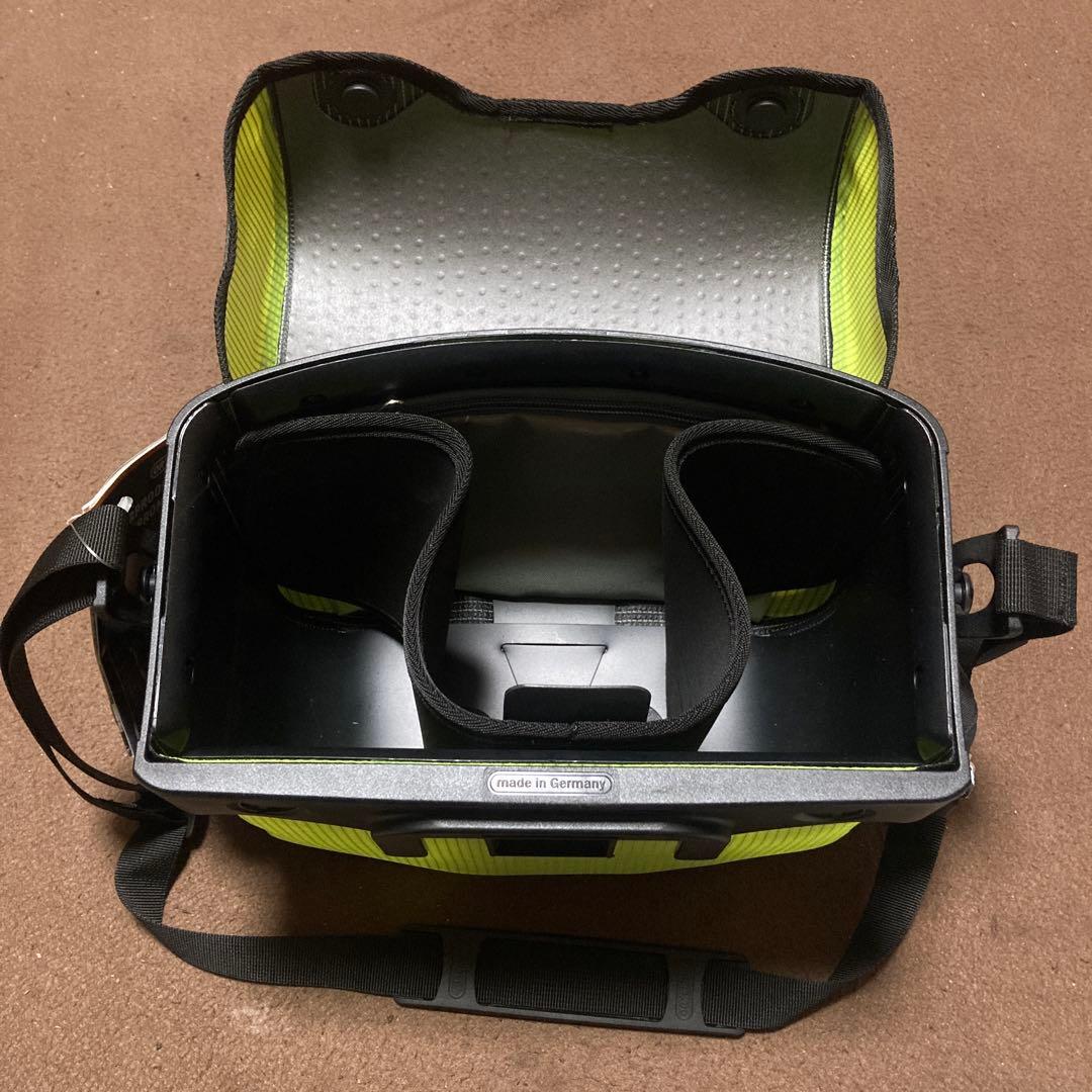 オルトリーブ F3460 [アルティメイト HV/7L ネオンイエロー] 新品