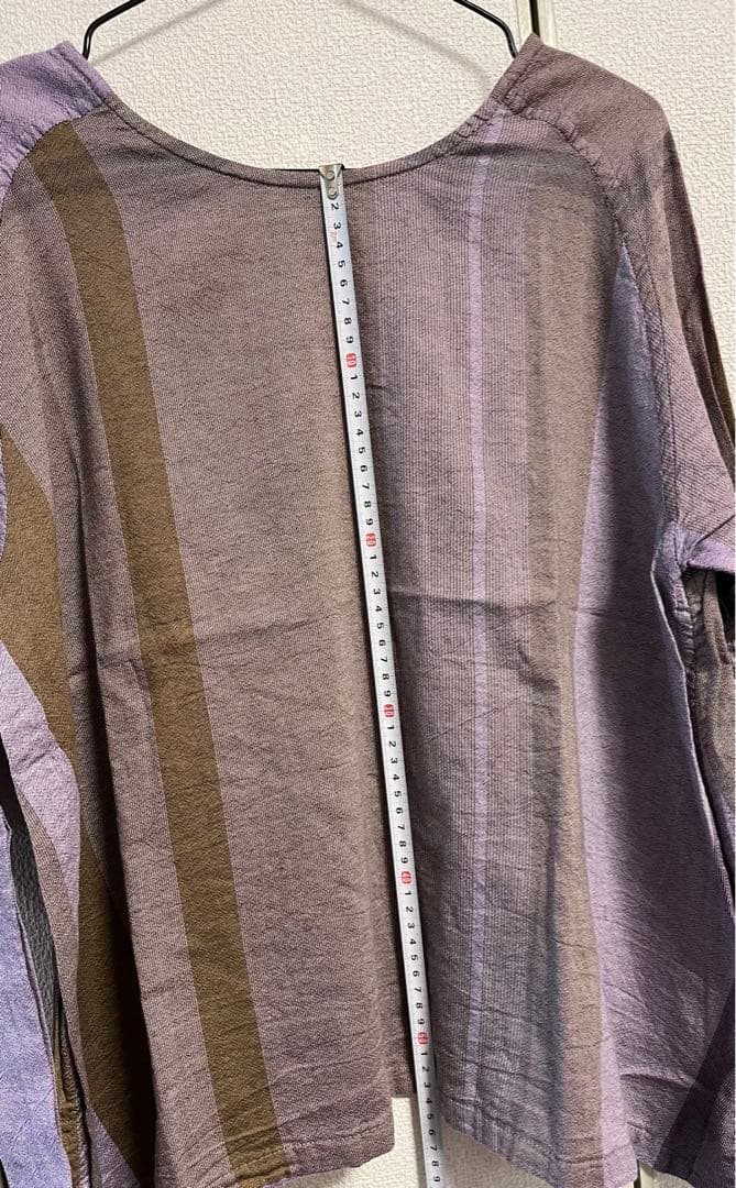 tamaki niime タマキニイメ　fuwa-T RAG