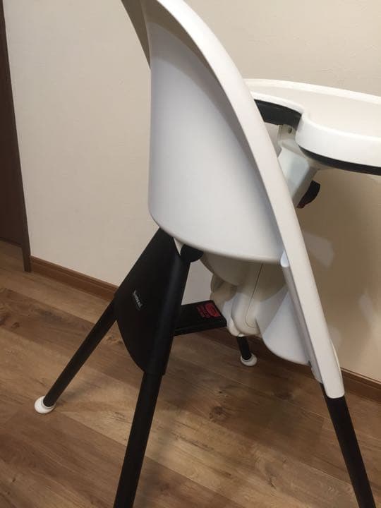 ベビービョルン　ハイチェア　送料込み　動作確認済　廃盤