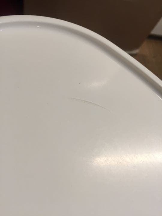 ベビービョルン　ハイチェア　送料込み　動作確認済　廃盤