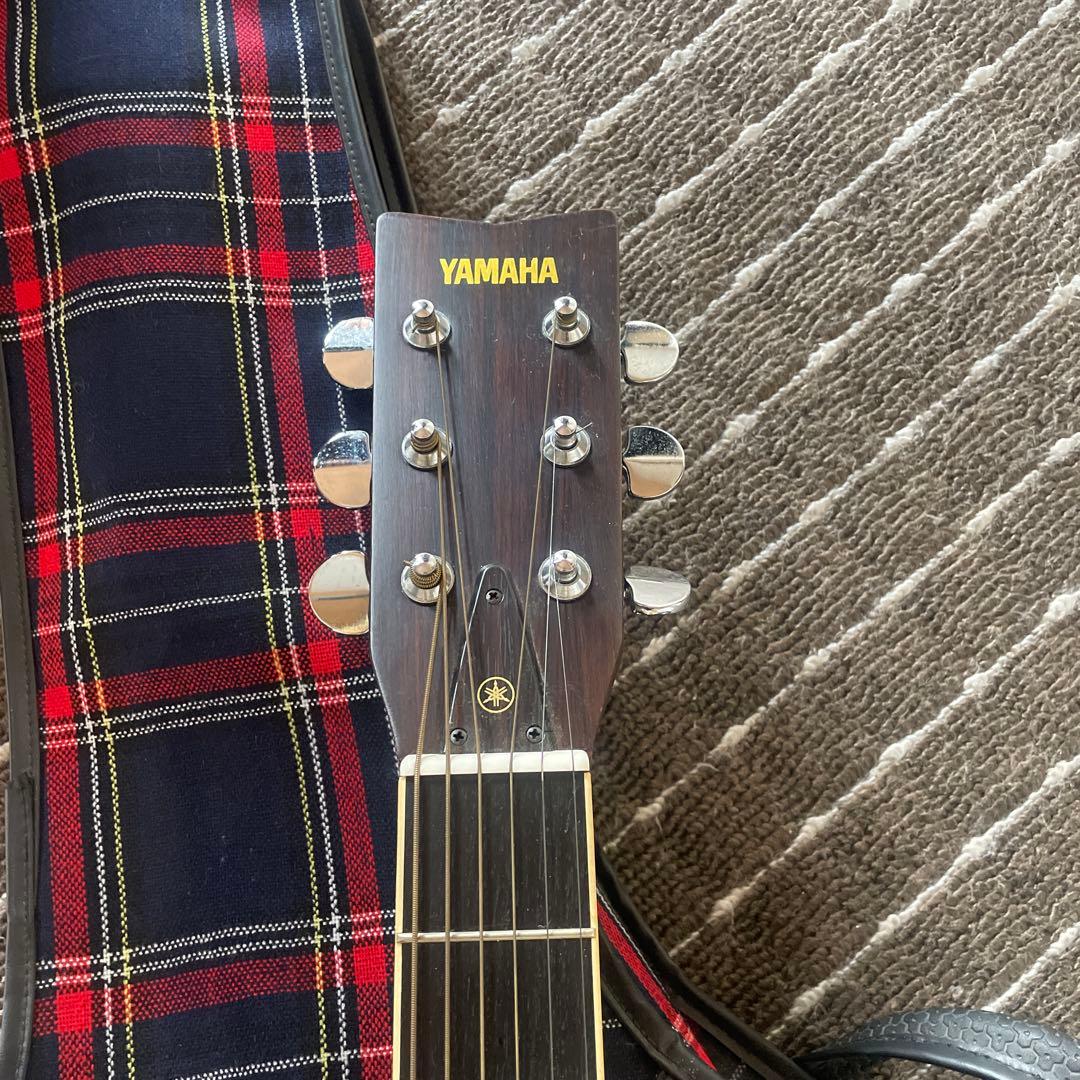 YAMAHA ヤマハ アコースティックギターFG-201B オレンジラベル
