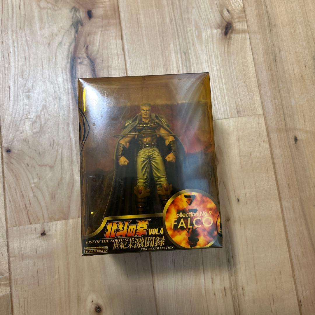 海洋堂　北斗の拳　世紀末激闘録　フィギュア　17種類