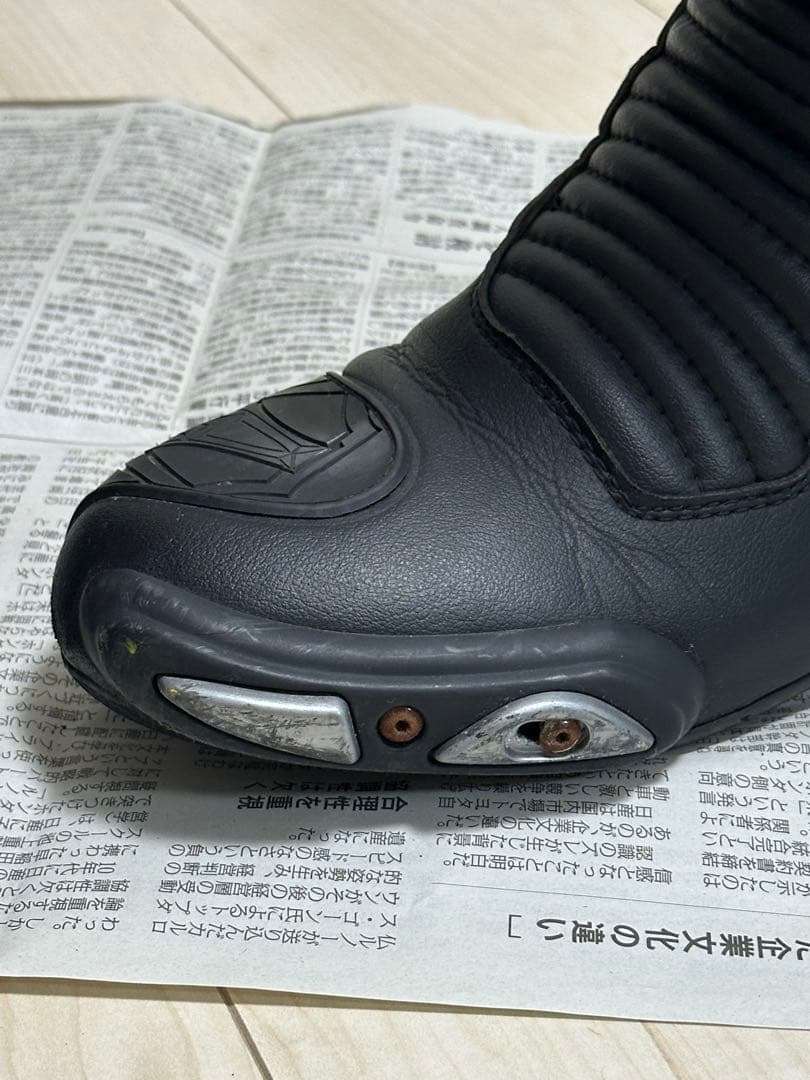 ARLENNESS　アレンネス　レーシングブーツ　EUR43(27~27.5㎝)