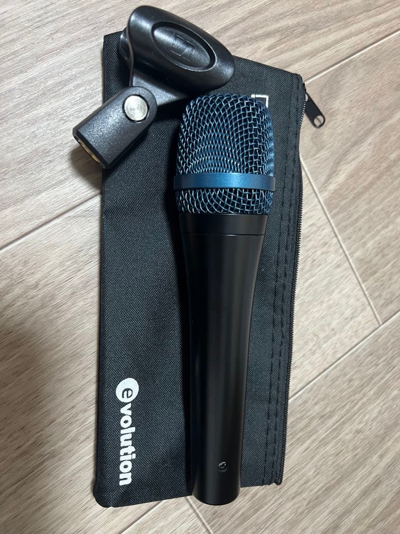 SENNHEISER e945ダイナミックマイク