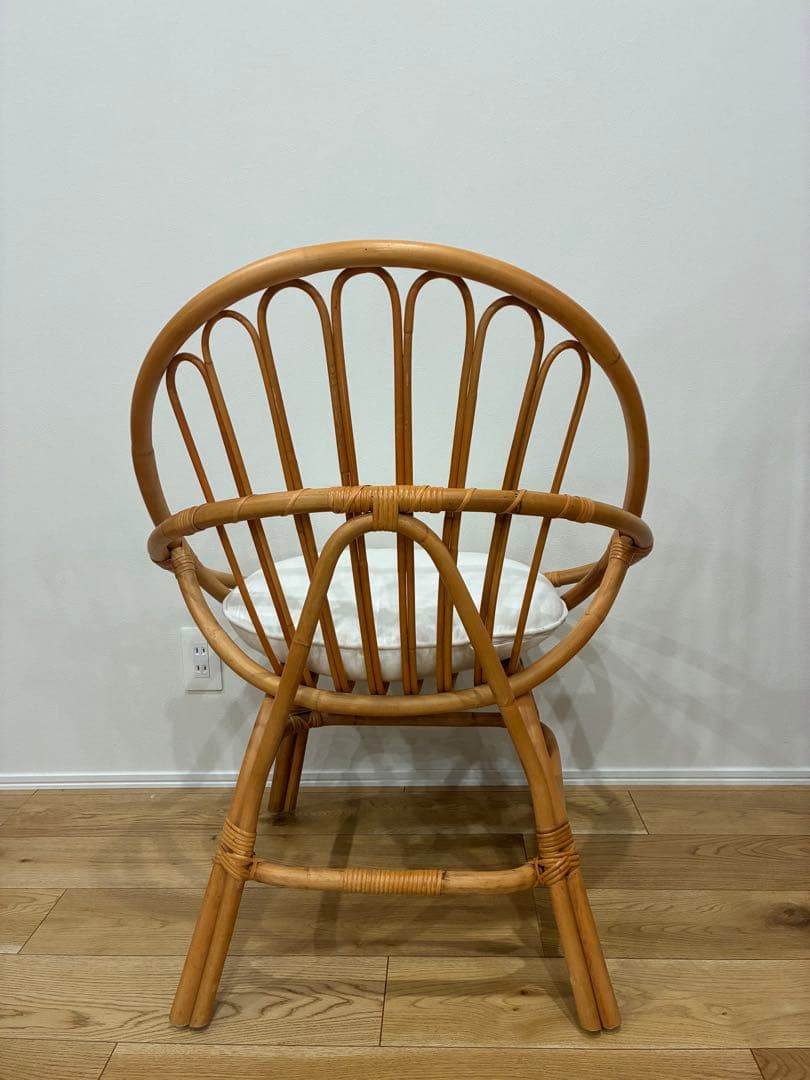 【直接引き取りのみ】 unico CAGE(カージュ)　ソファ 1シーター