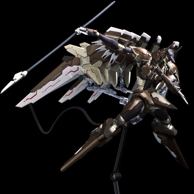 未開封 RIOBOT ANUBIS ZONE OF THE ENDER